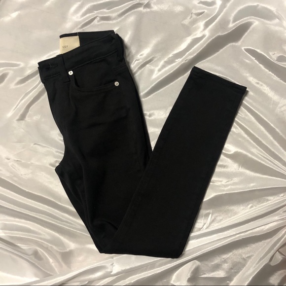 CQY Jeans slim denim size 23 - Picture 1 of 3